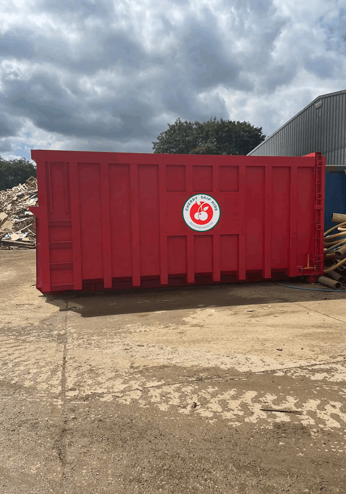 Bournemouth Skip Hire | Cherry Skip Hire