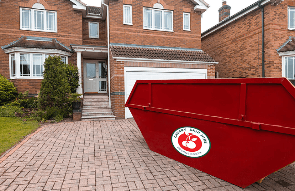 Affordable Skip Hire in Bournemouth | Cherry Skip Hire
