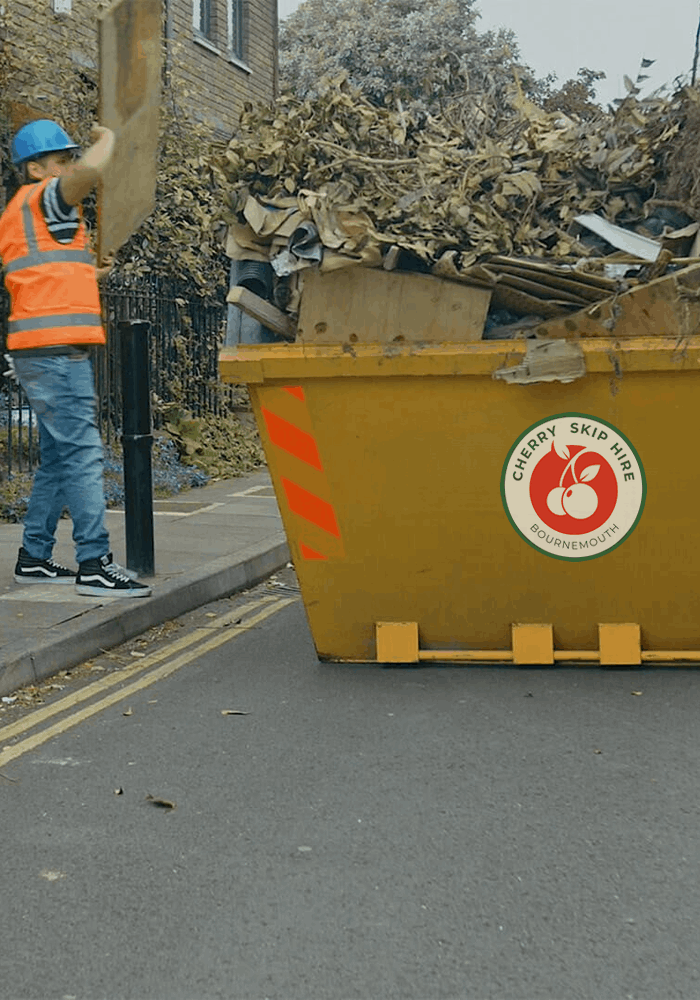 Trusted Bournemouth Skip Hire | Cherry Skip Hire