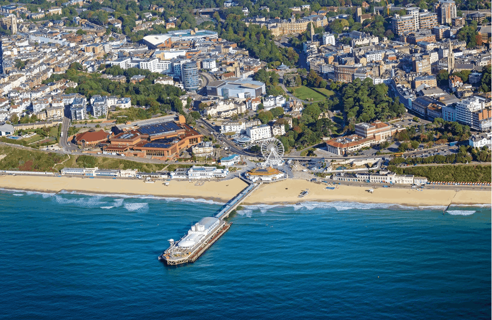 Skip Hire Across Bournemouth | Cherry Skip Hire